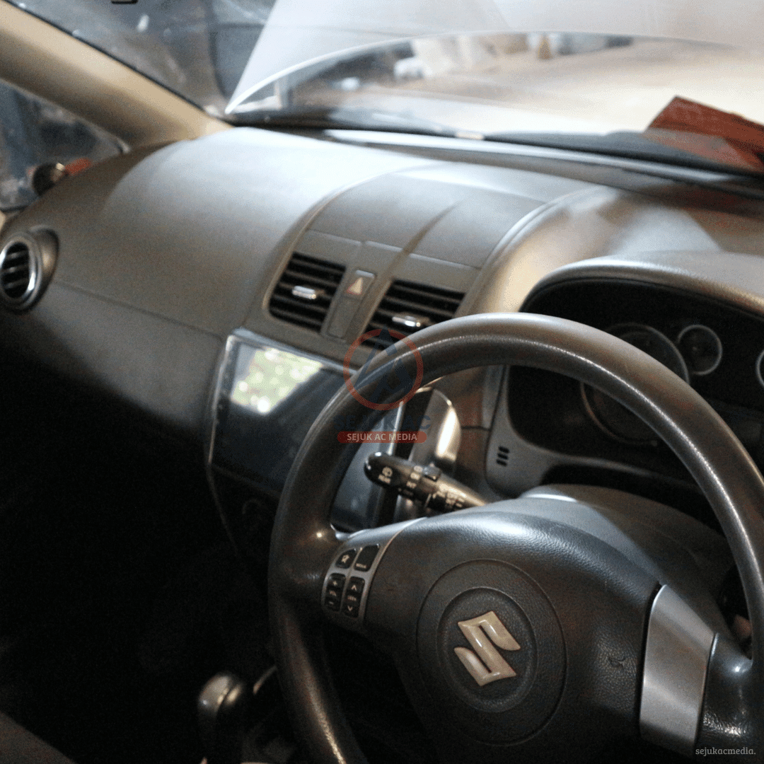 5 penyebab ac mobil berisik