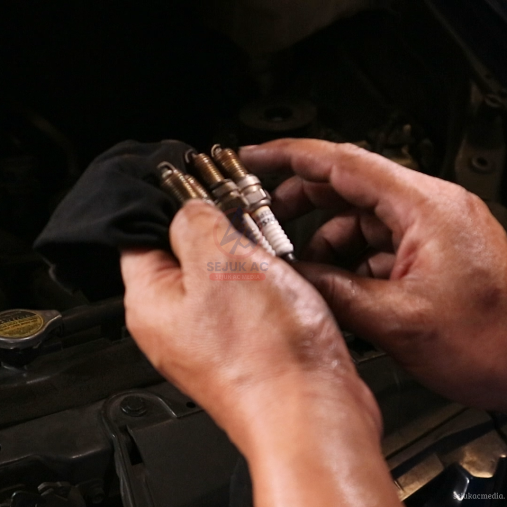 Mobil Susah di Starter