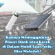 Bahaya Meninggalkan Power Bank atau Korek di Dalam Mobil Saat Terik Bisa Meledak 80x80