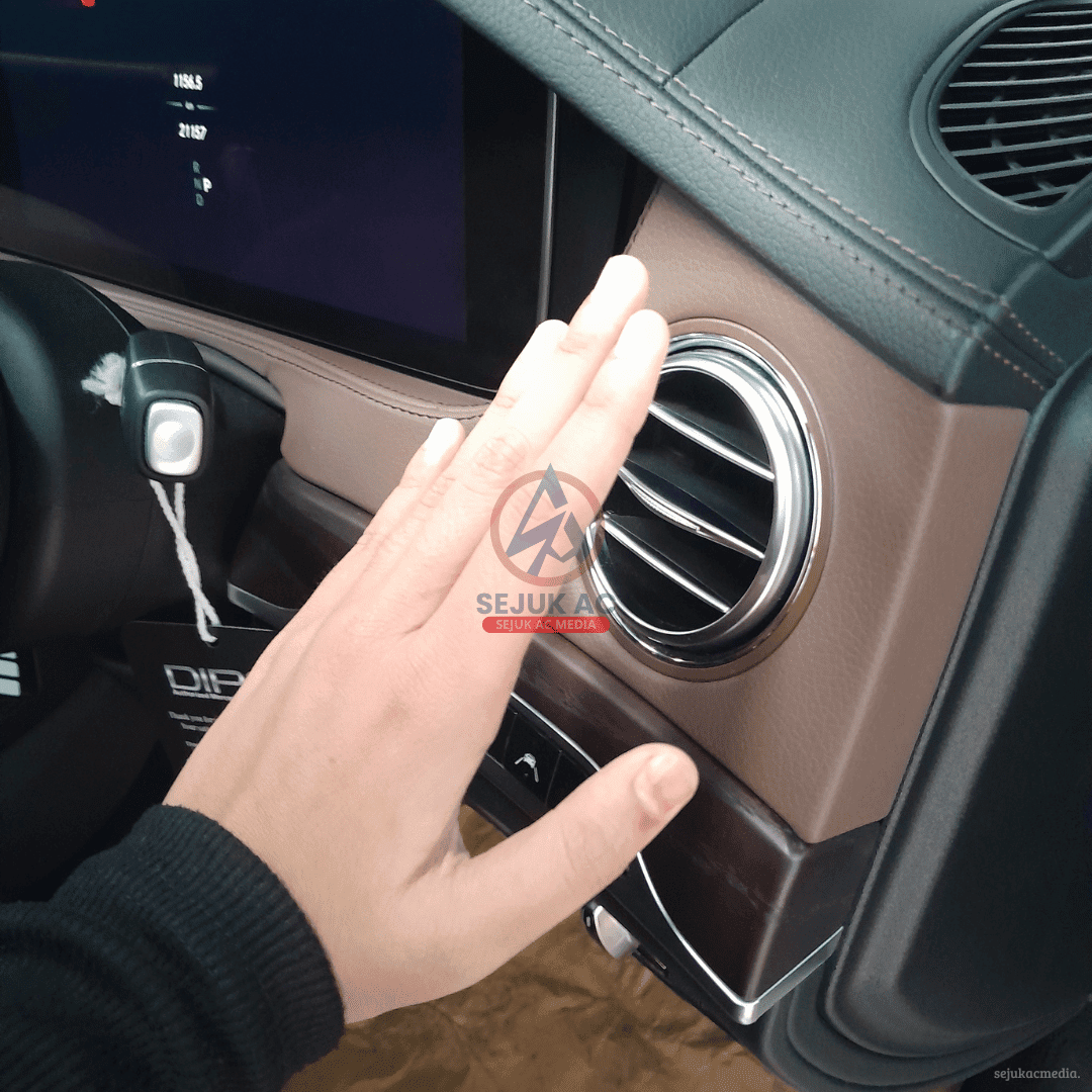 cara merawat kompresor ac mobil