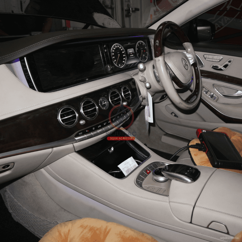 cara merawat kompresor ac mobil