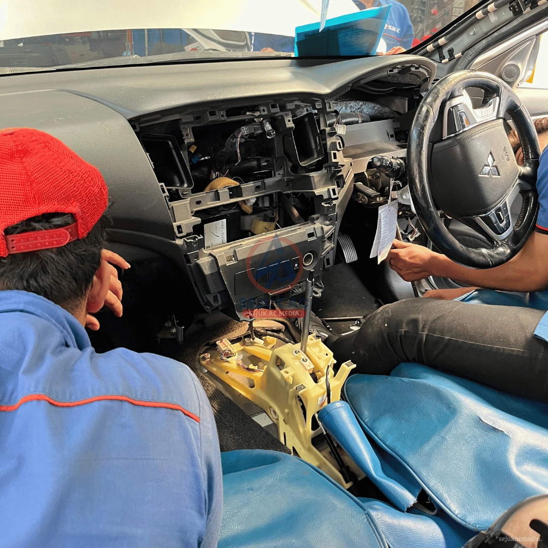 AC Mobil Cuma Dingin Di Jalan Tol