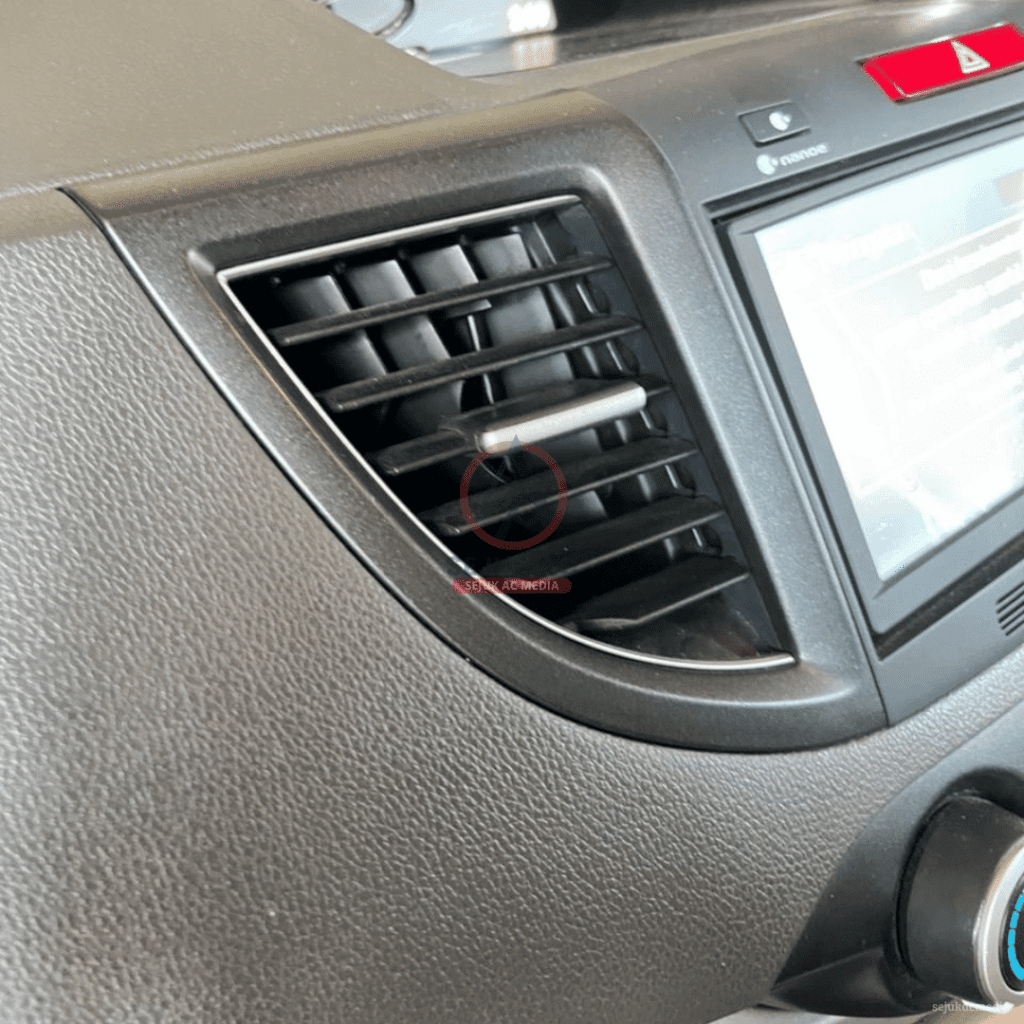 AC Mobil Cuma Dingin Di Jalan Tol