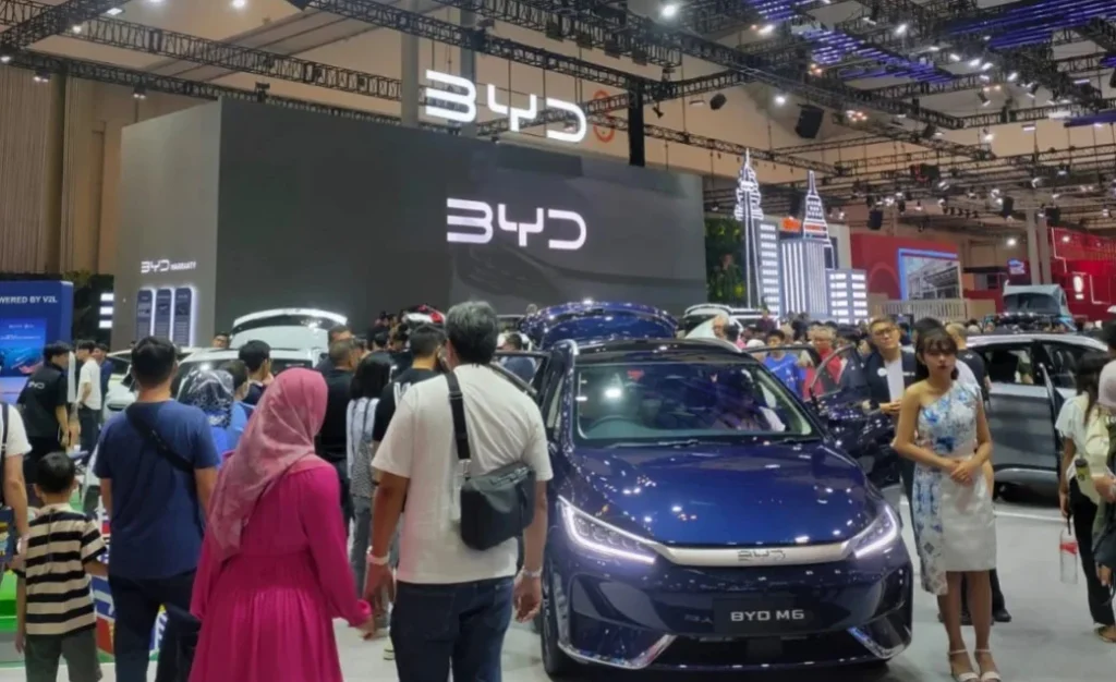 GIIAS 2025 Picu Perang Harga