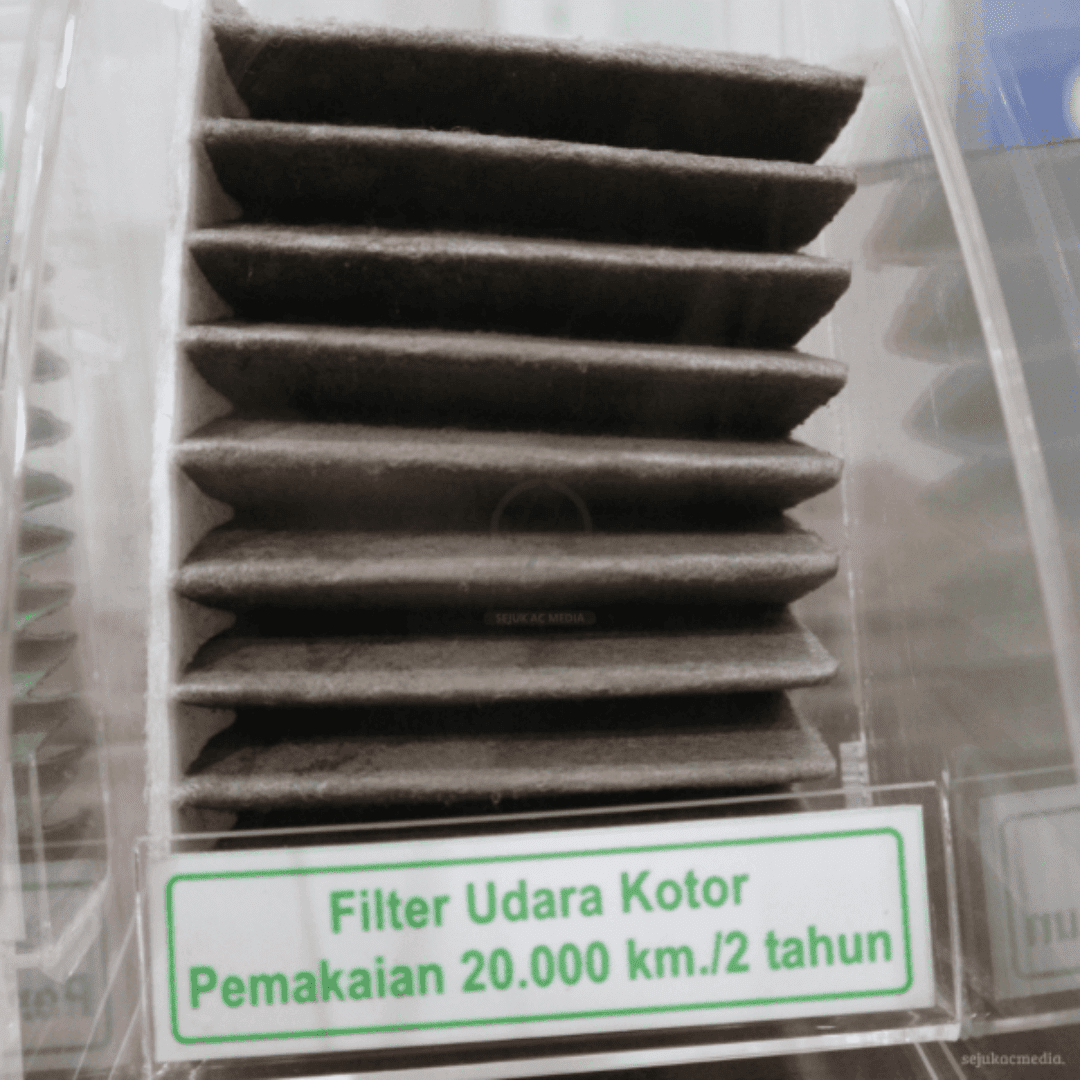 Filter AC Mobil