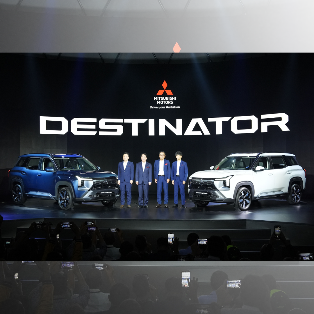 Harga Mitsubishi Destinator