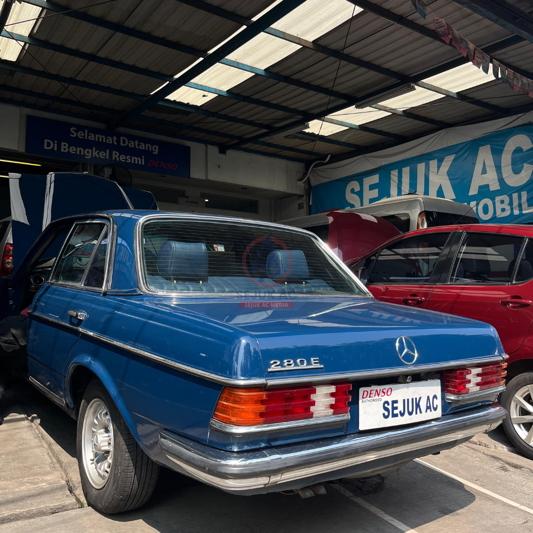 Service AC Mobil Jakarta