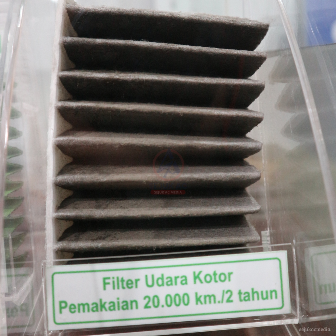 filter ac mobil