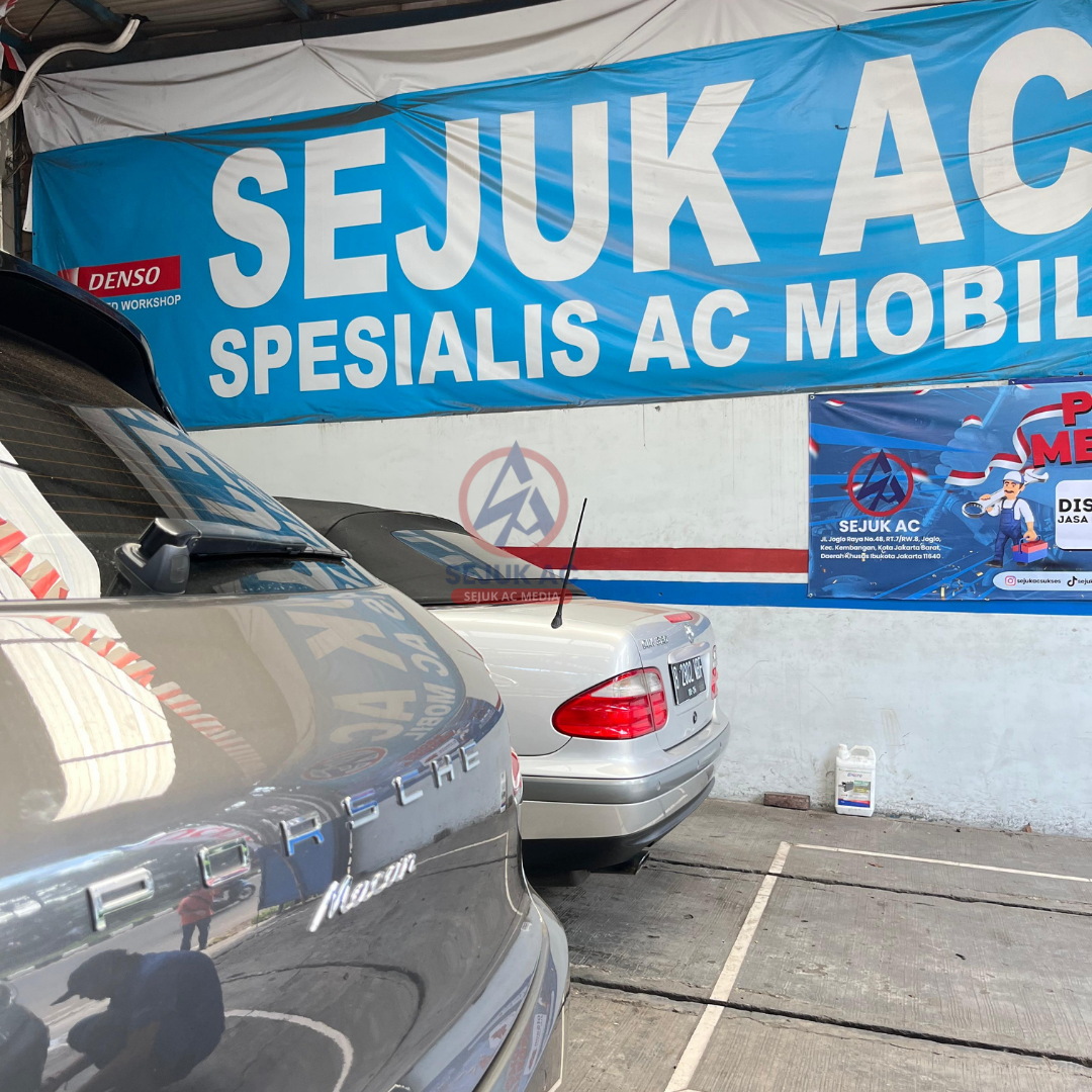 AC Porsche Macan boros freon