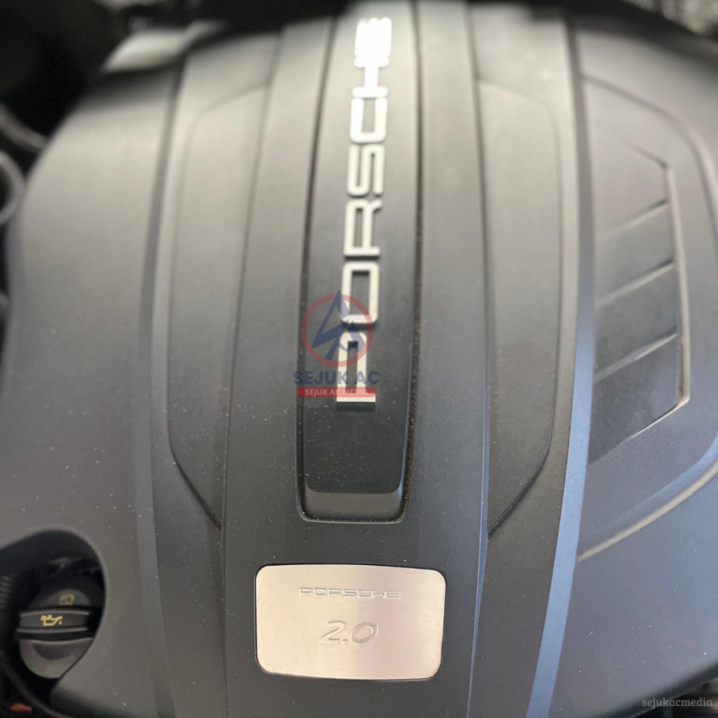 AC Porsche Macan boros freon