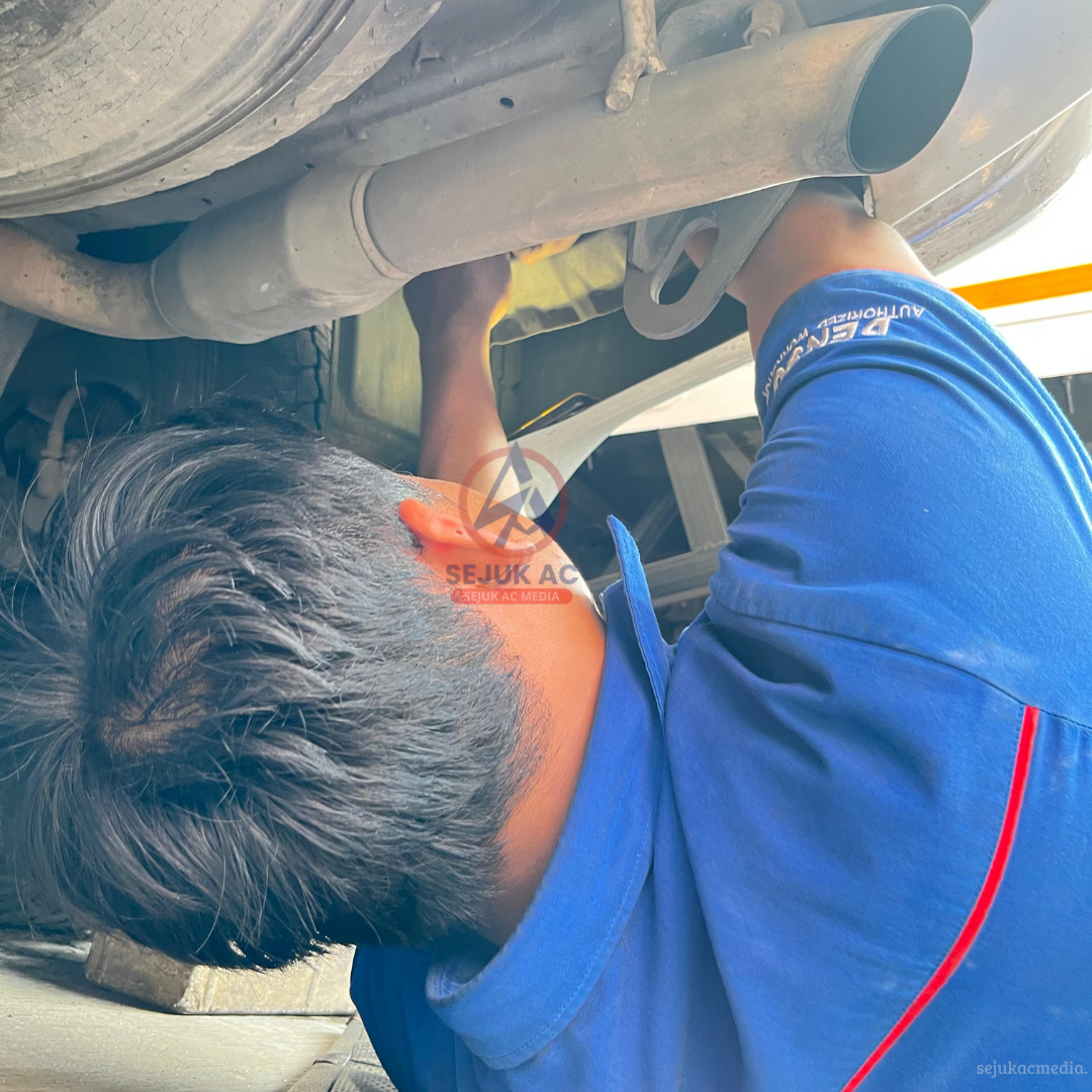 Mengapa Mobil Perlu Dipanaskan