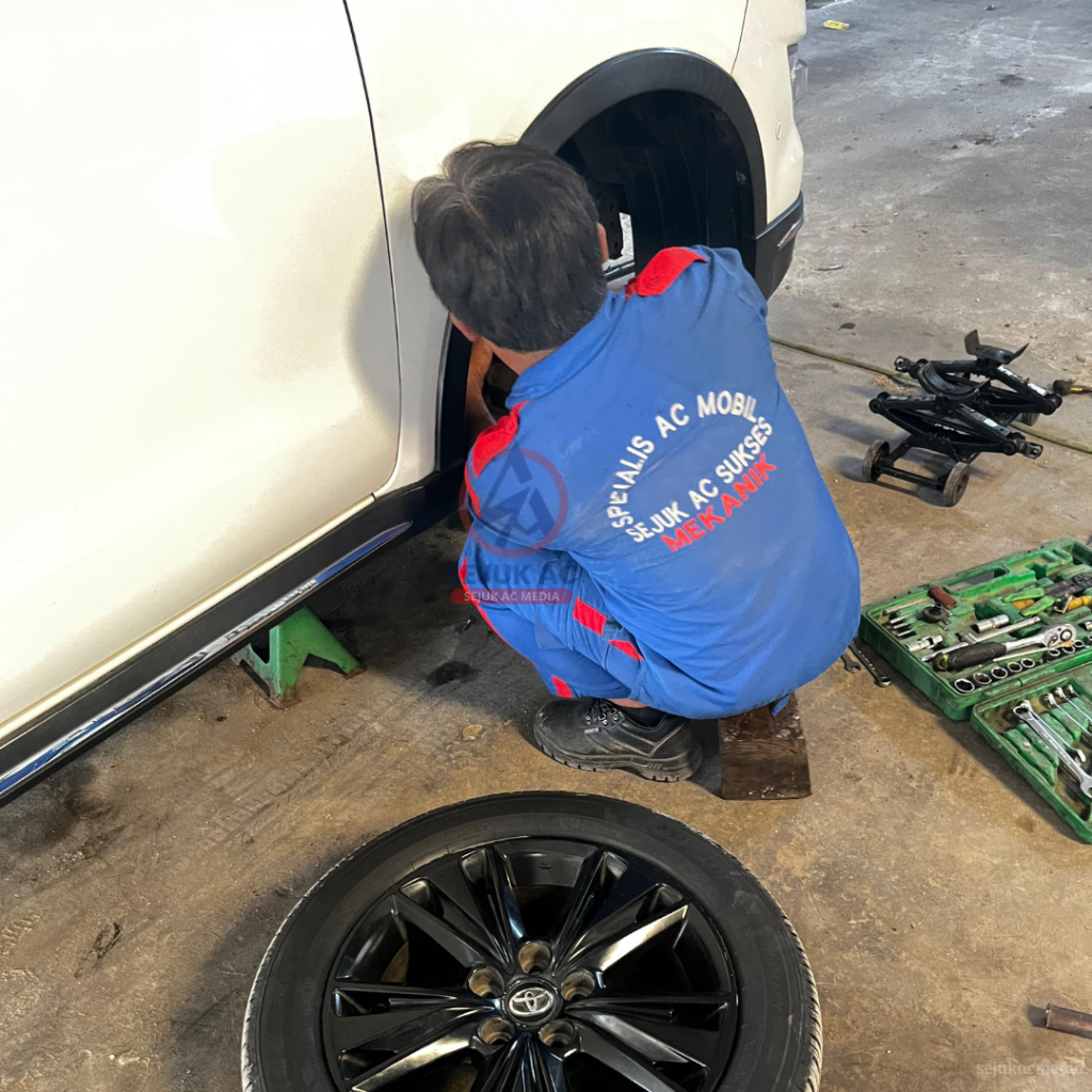 Mengapa Mobil Perlu Dipanaskan