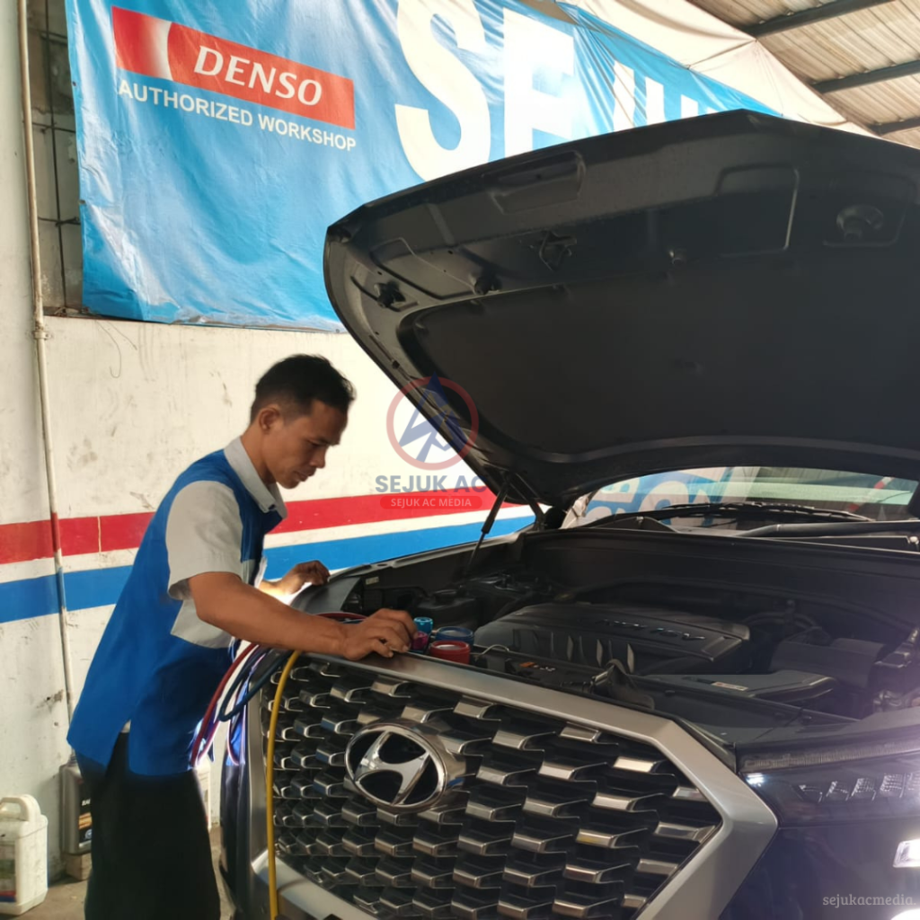 Persiapan Mobil Sebelum Perjalanan Jauh