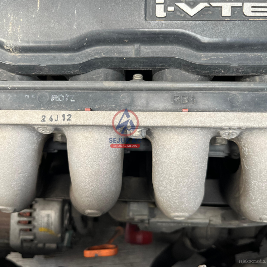 ac mobil bau sangit