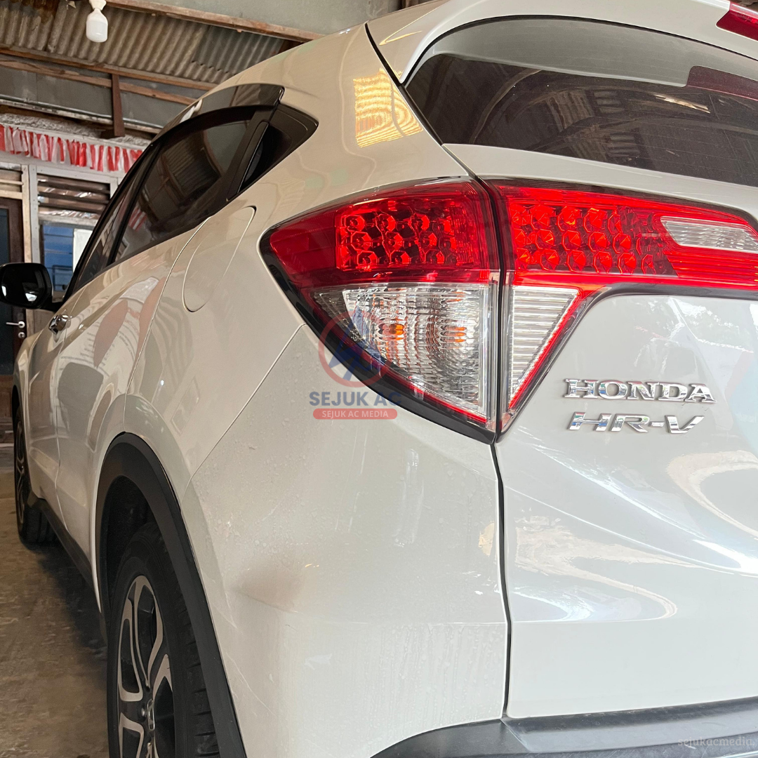 ac mobil hrv tidak dingin