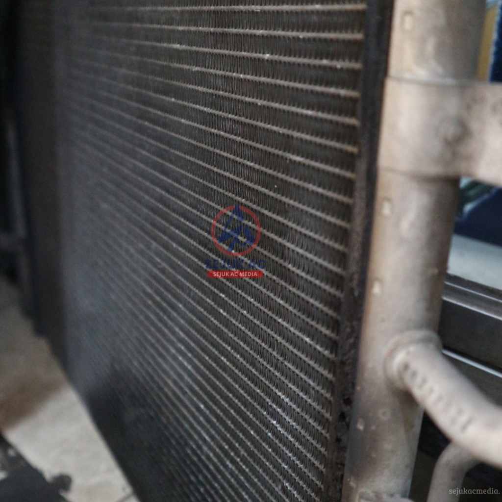 kompresor ac mobil sering mati-hidup