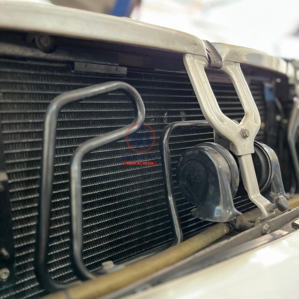 service ac mobil denso