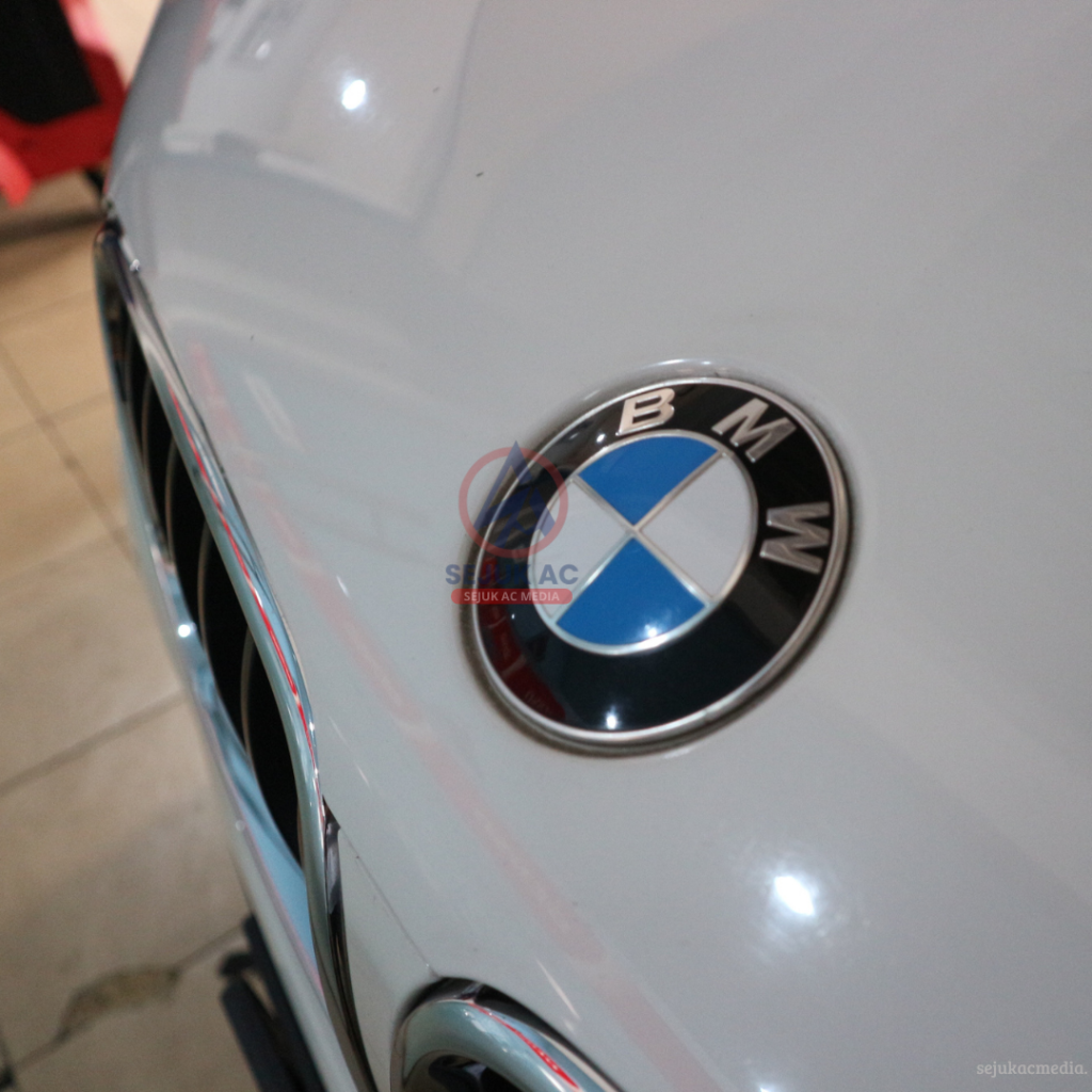 AC Mobil BMW Tidak Dingin