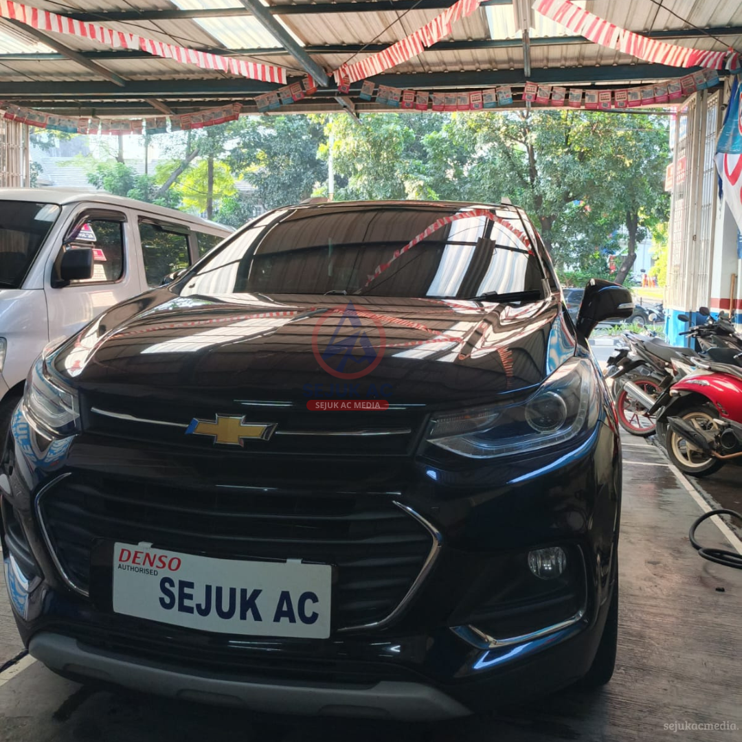 AC Mobil Chevrolet Tidak Dingin