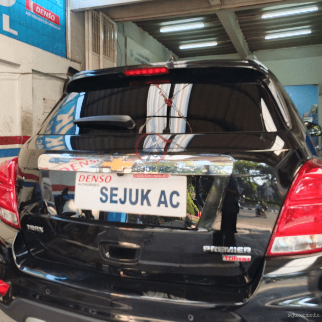 AC Mobil Chevrolet Tidak Dingin