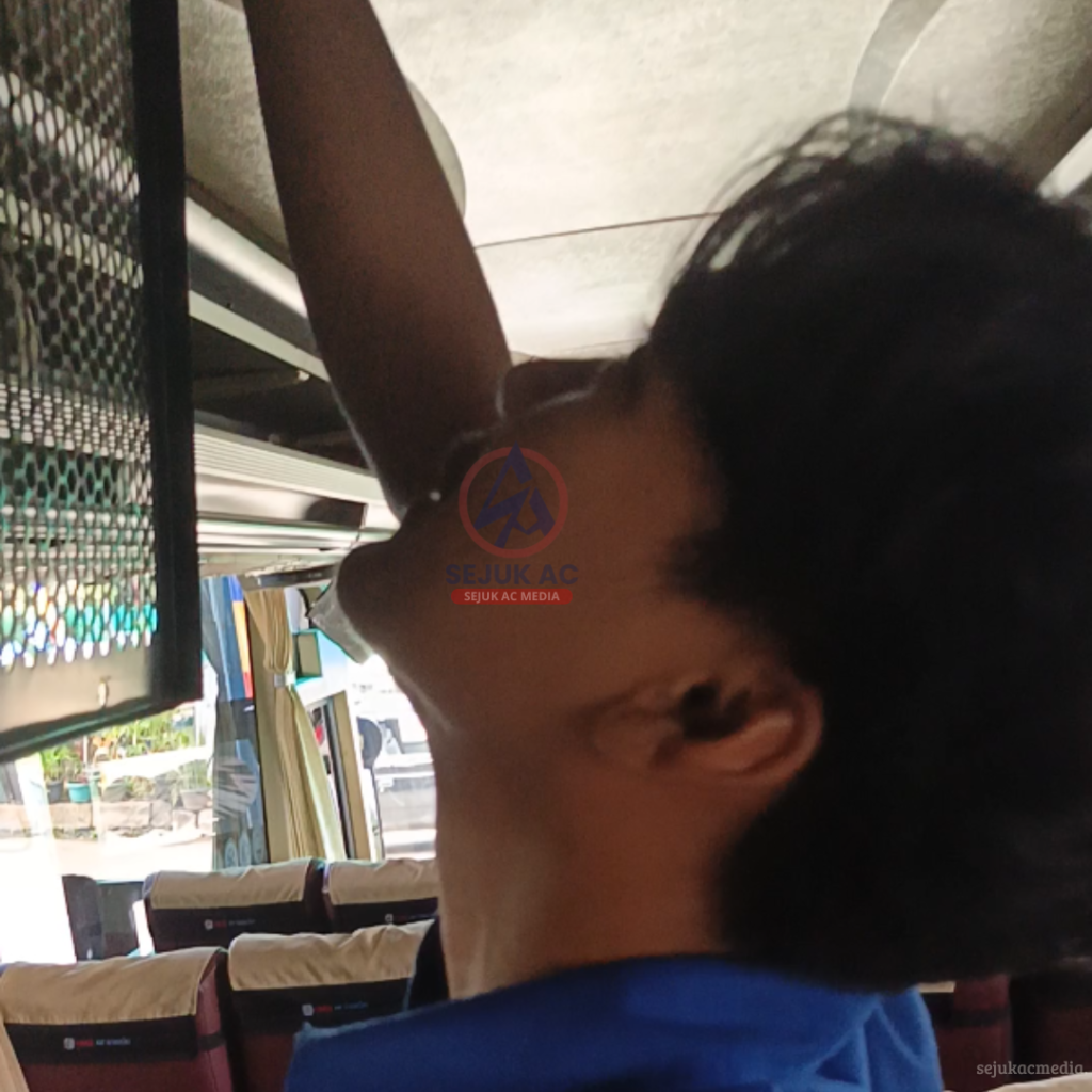 Bengkel AC Bus Terbaik Jakarta