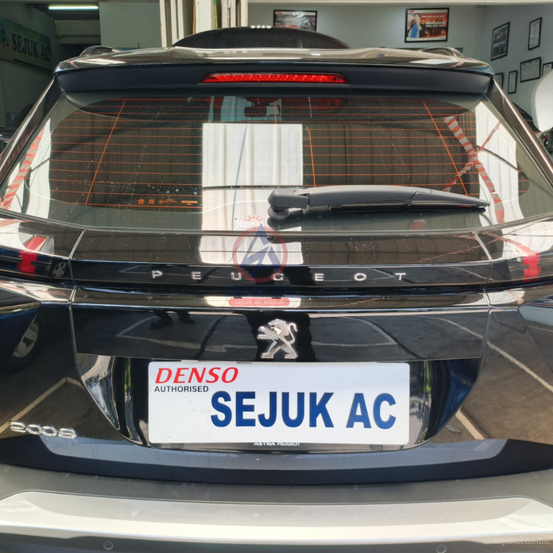 Bengkel spesialis AC Peugeot Jakarta Barat