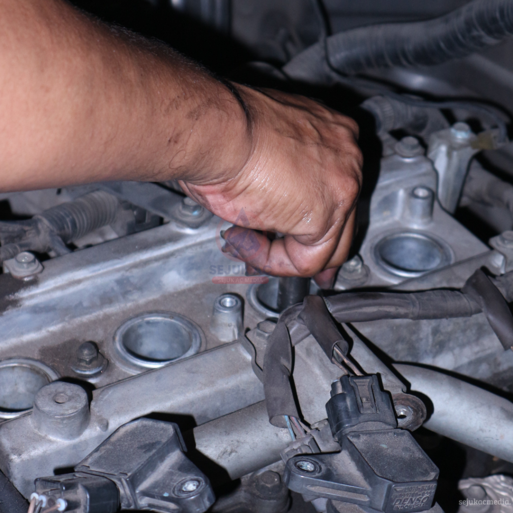Bengkel Tune Up Mobil Jakarta Barat