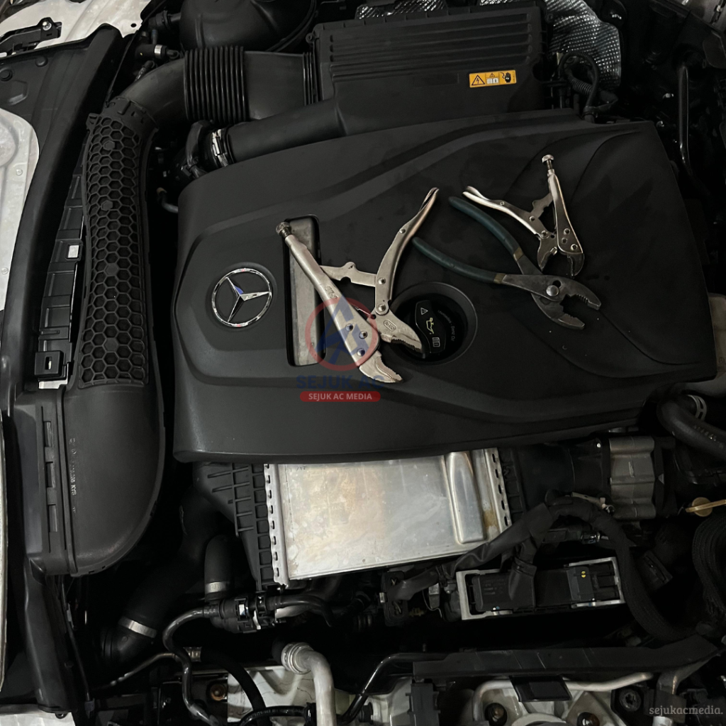 Cara Merawat Radiator Mobil