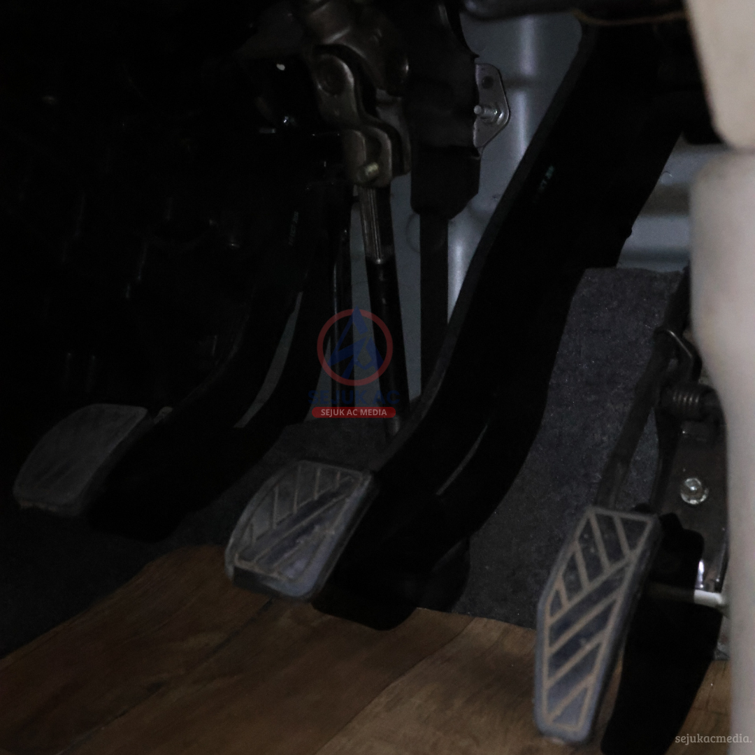 Kopling Mobil Manual