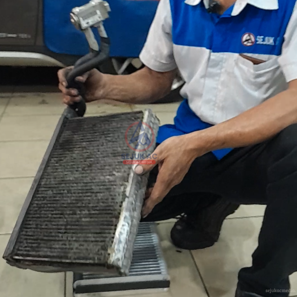 Masalah AC Mobil BMW