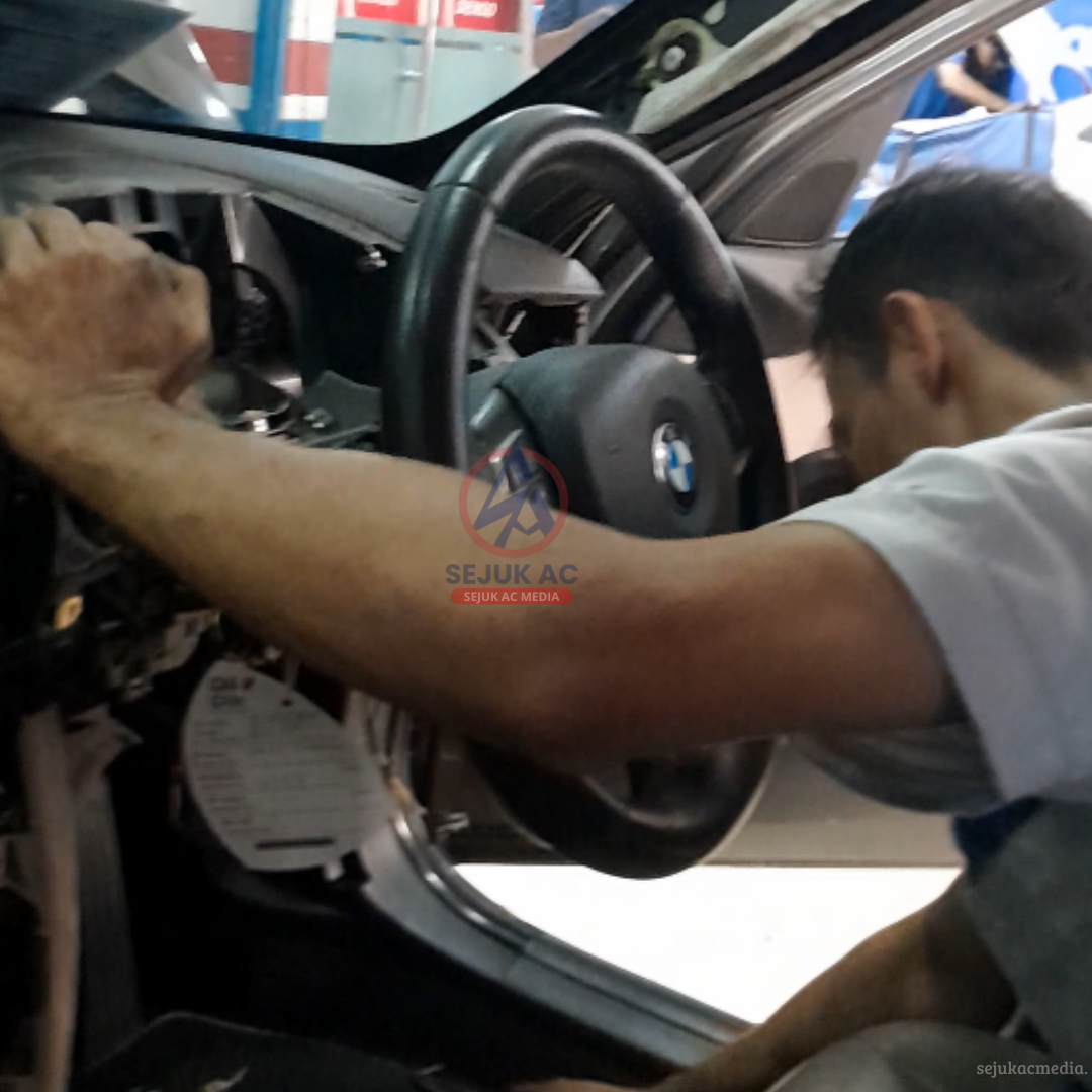 Masalah AC Mobil BMW