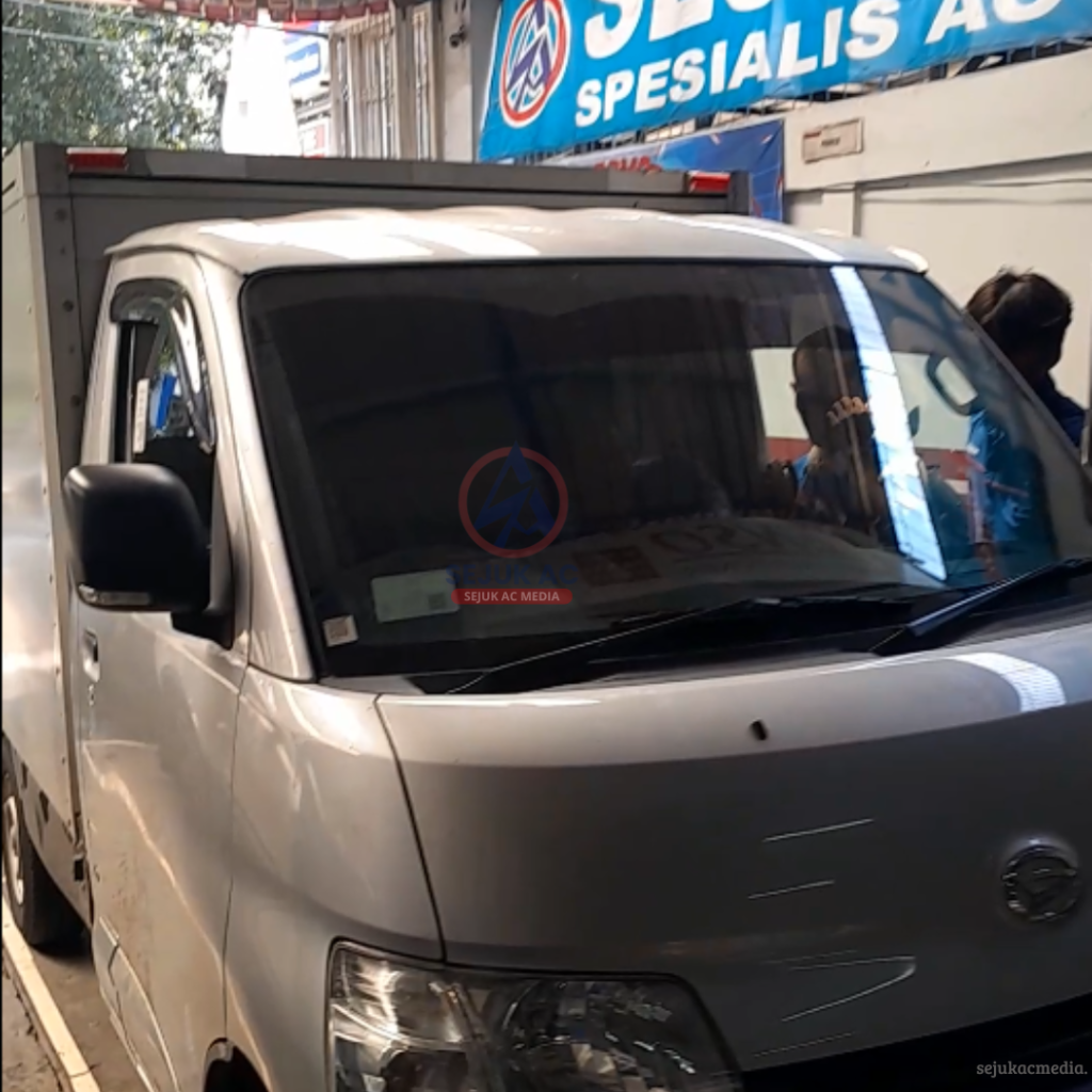 Pasang AC Mobil Gran Max