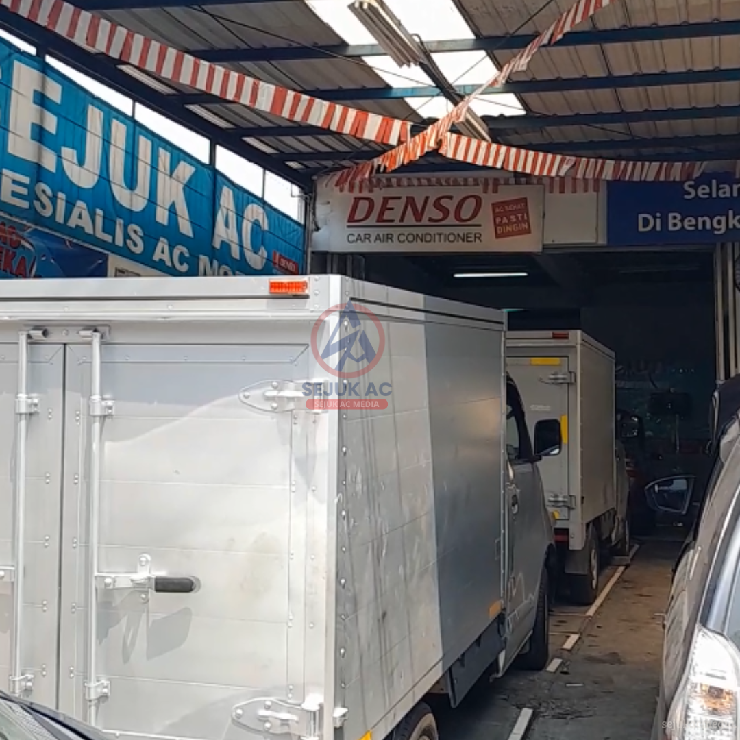 Pasang AC Mobil Gran Max