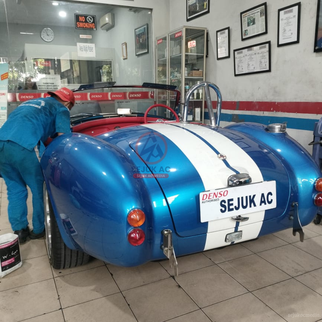 Service AC Mobil Klasik Jakarta