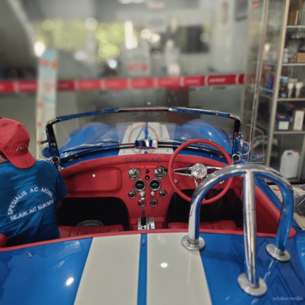 Service AC Mobil Klasik Jakarta