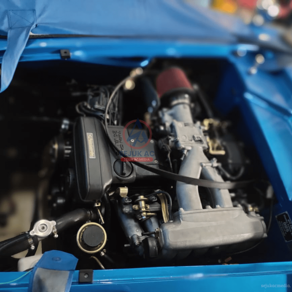 Service AC Mobil Klasik Jakarta