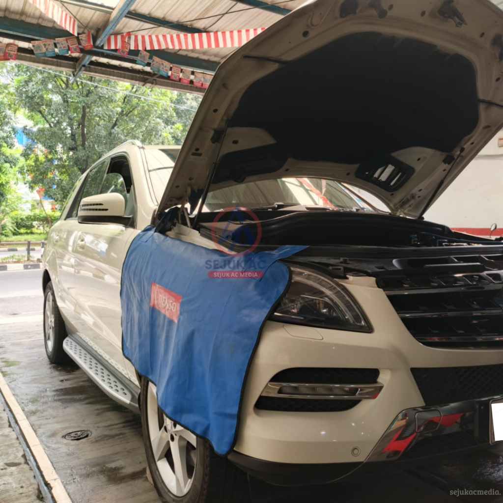 Spesialis AC Mobil Mercy