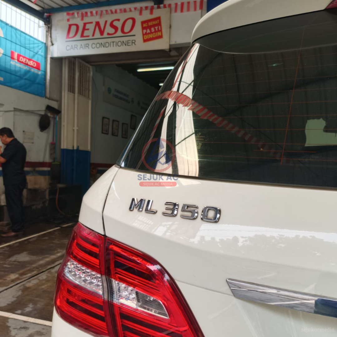Spesialis AC Mobil Mercy