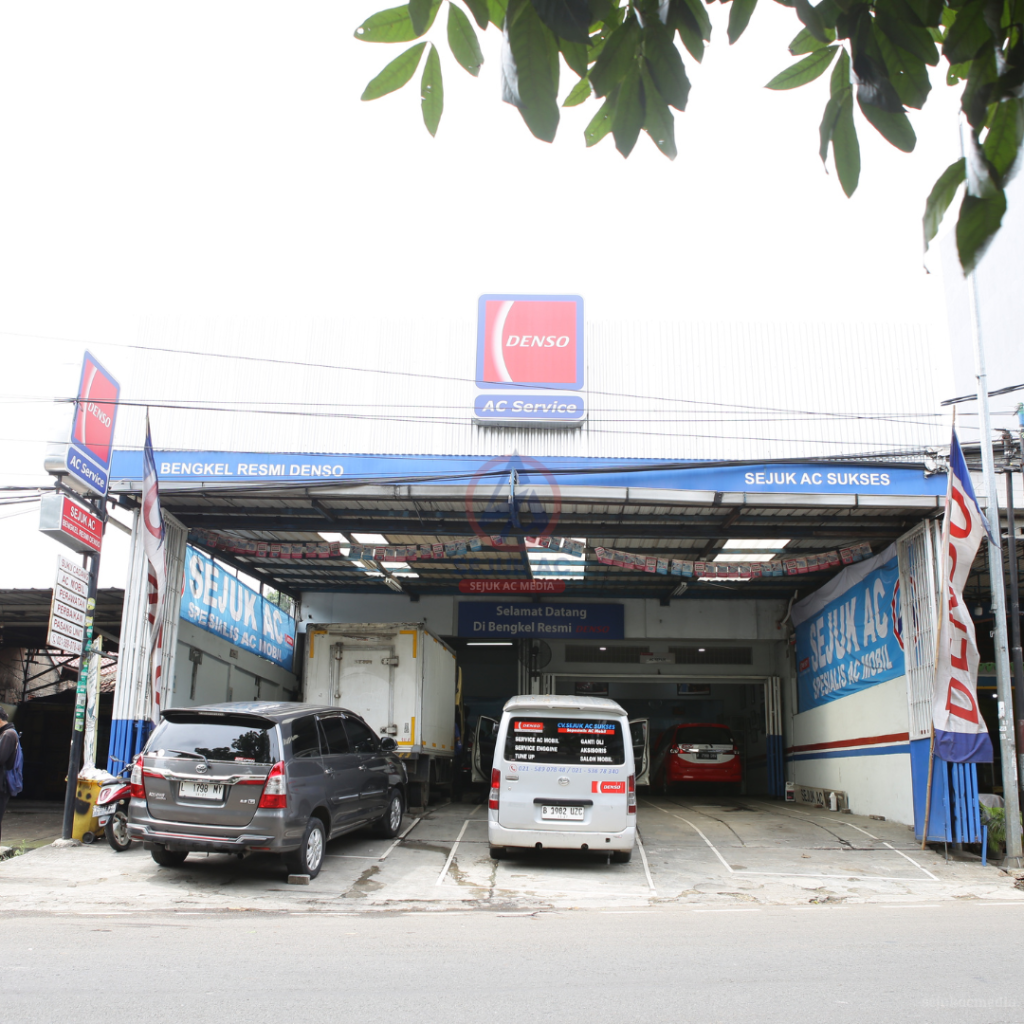 Rekomendasi Bengkel AC Mobil Terdekat di Jakarta