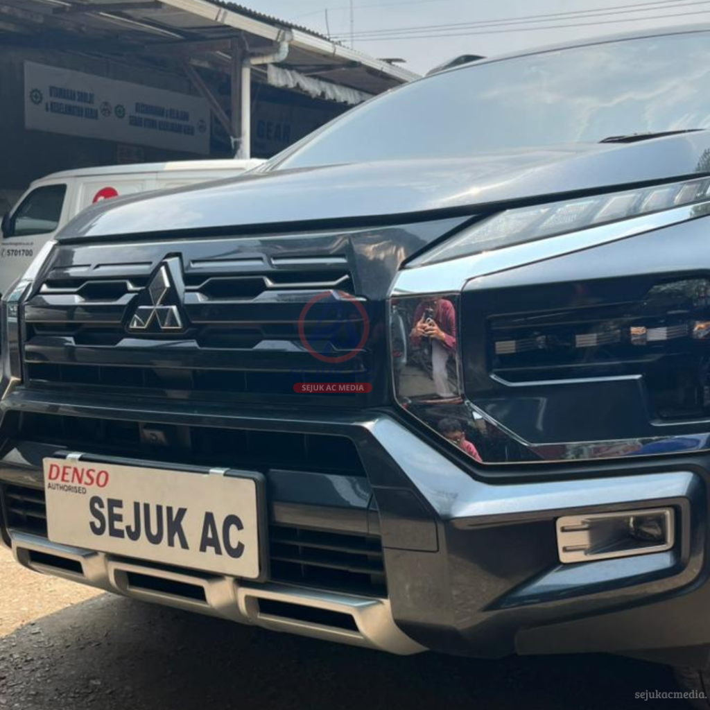 AC Mobil Xpander Tidak Dingin