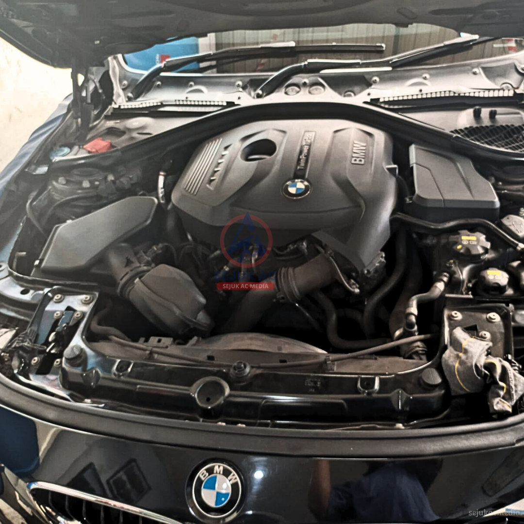 AC Mobil Panas Saat Berkecepatan Tinggi