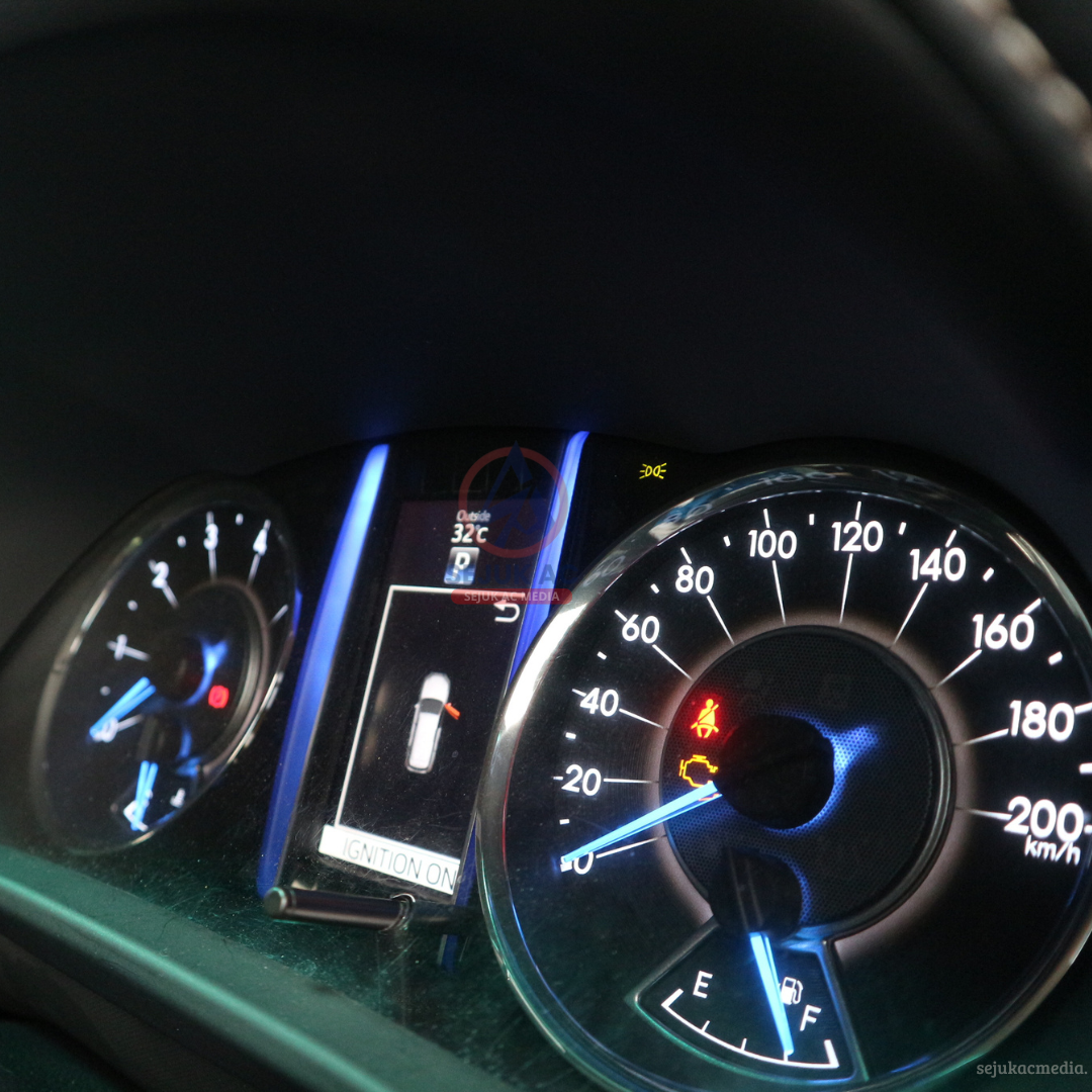 Mesin Mobil Mati Saat RPM Rendah