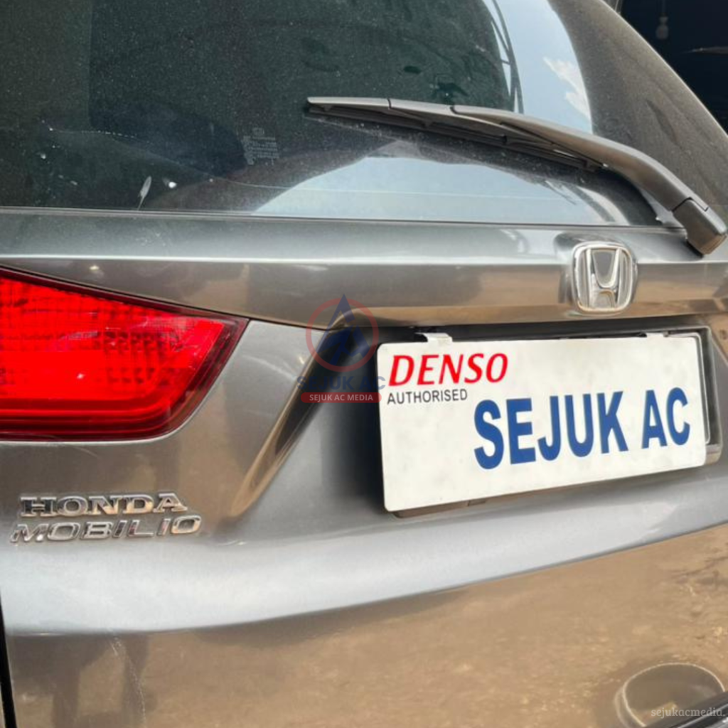 Penyebab AC Honda Mobilio Tidak Dingin