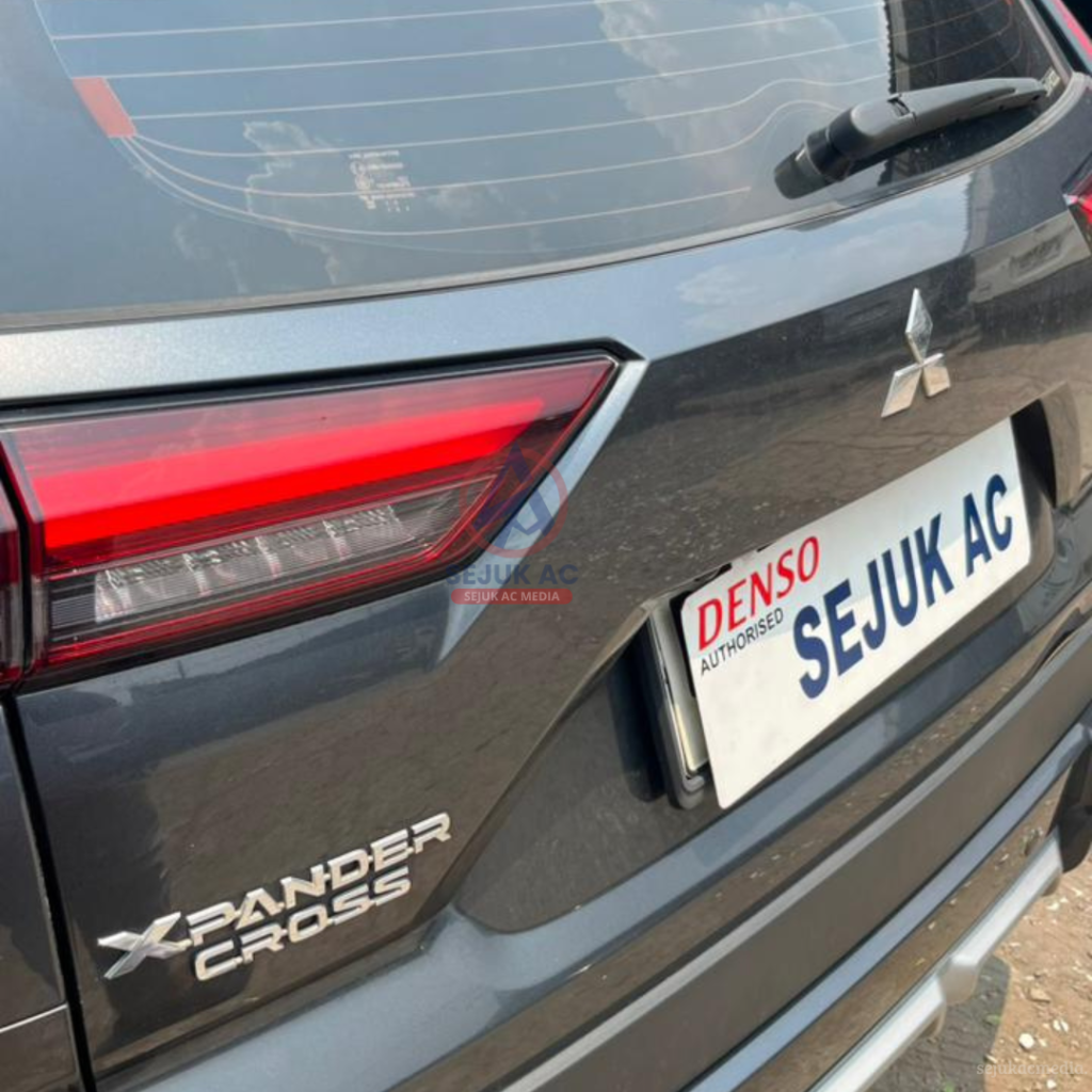AC Mobil Xpander Tidak Dingin