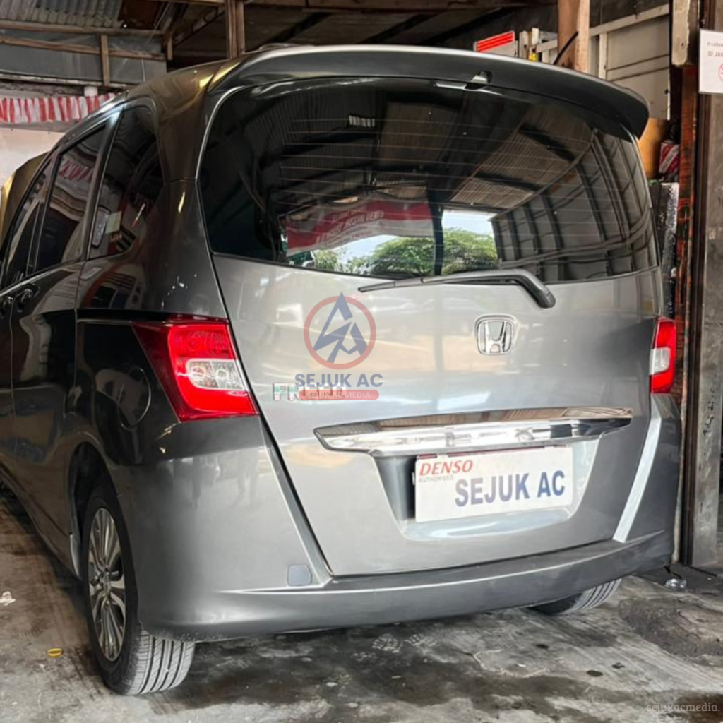 Penyebab AC Honda Freed Tidak Dingin