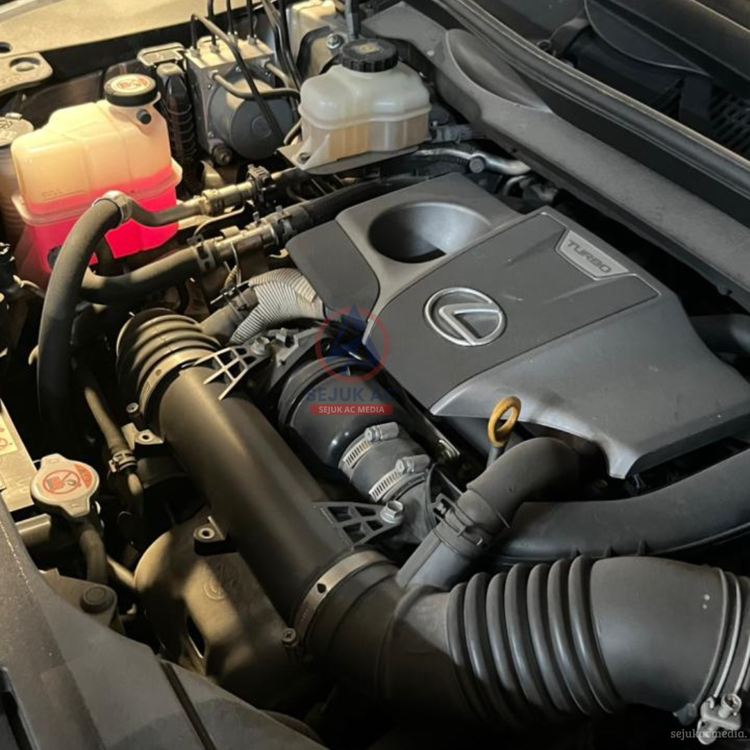 Penyebab AC Honda Freed Tidak Dingin