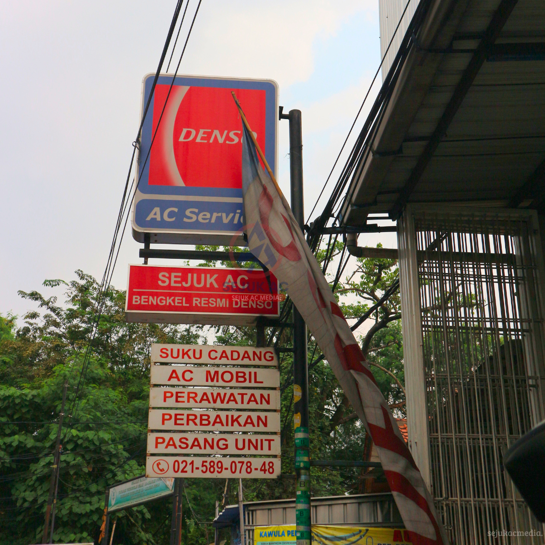 Rekomendasi Bengkel AC Mobil Terdekat di Jakarta