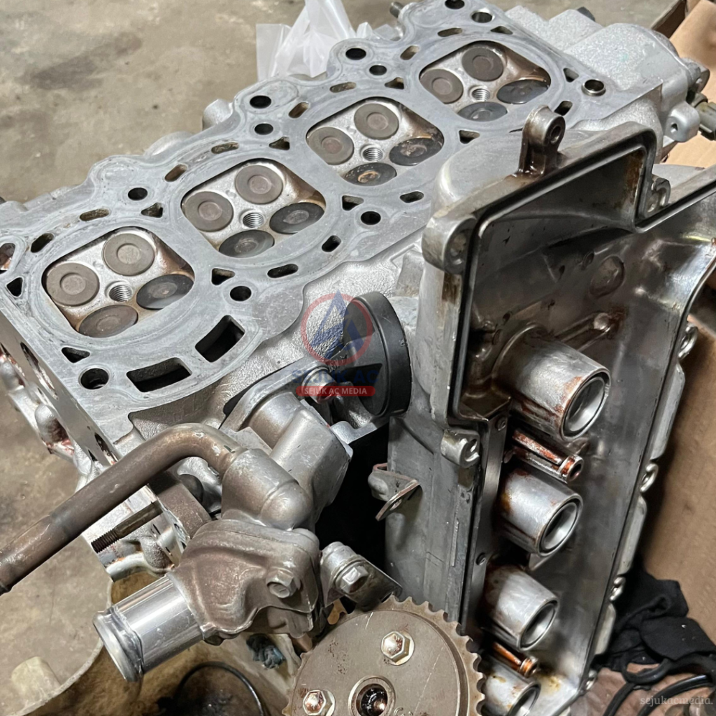 Timing Belt Mobil Putus