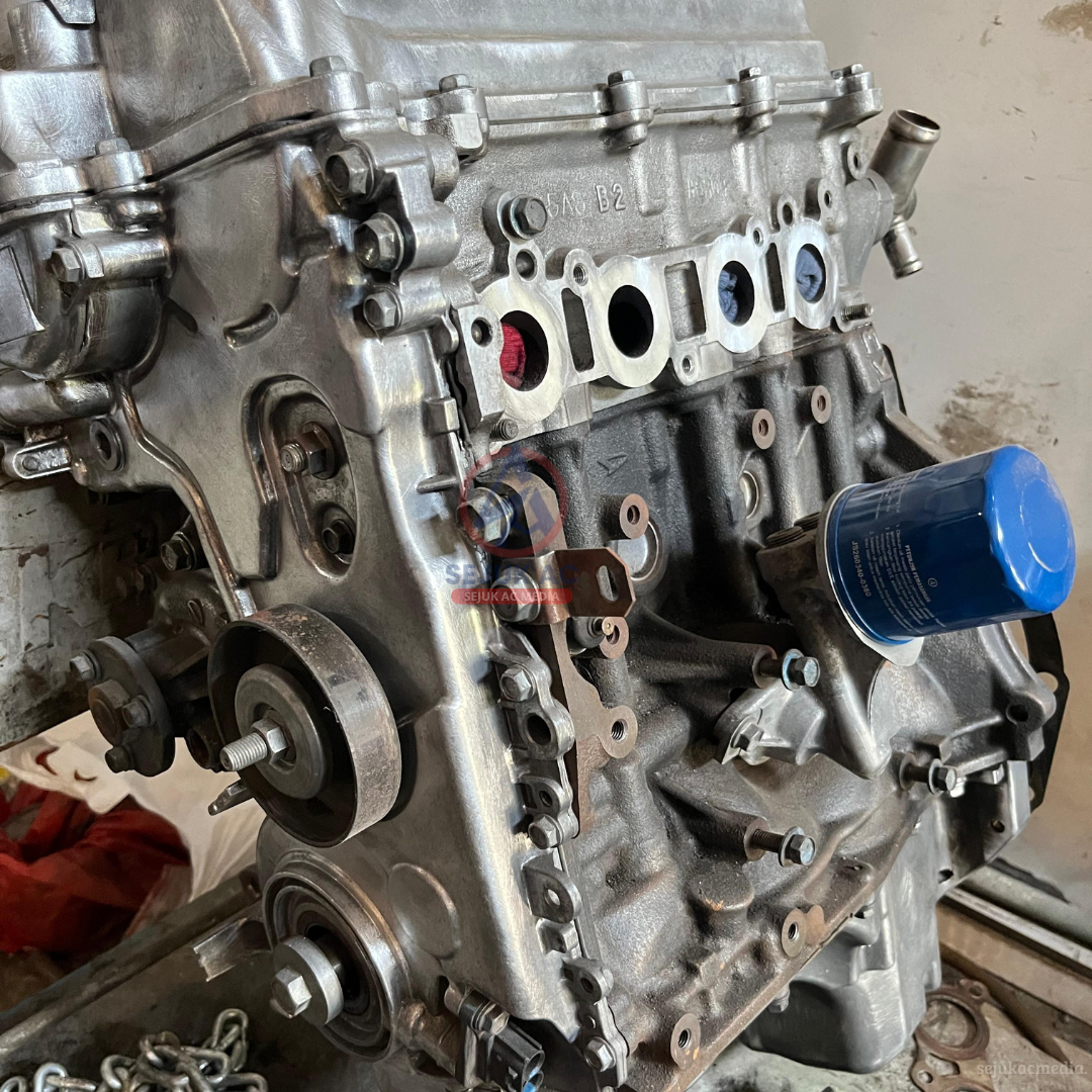 Timing Belt Mobil Putus