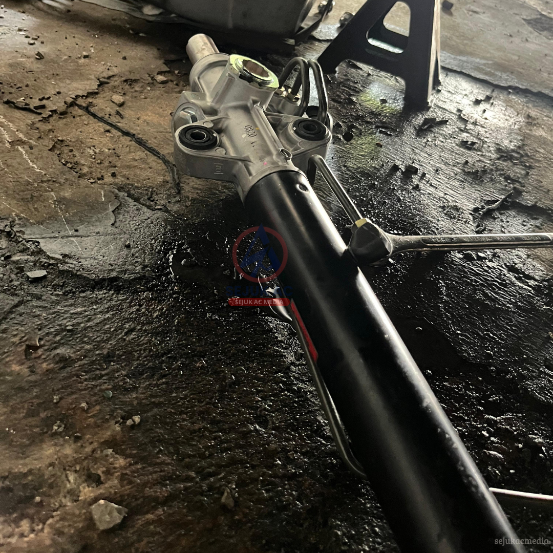 Penyebab Stir Mobil Berat